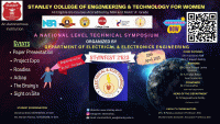 Stanfest 2023 Techfest Poster